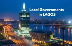 How Many Local Governments Are In Lagos State