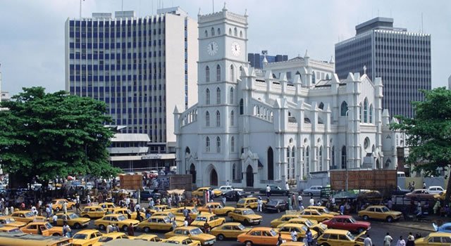 History of Lagos State In Nigeria