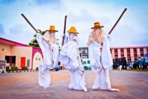 History of Eyo Festival: Prominent Lagos Festival